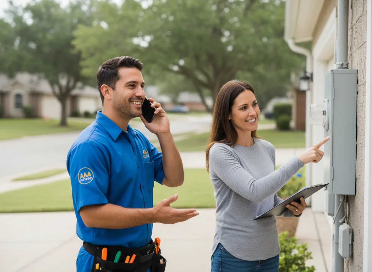 Electrical Repair Rileyville, VA FAQs